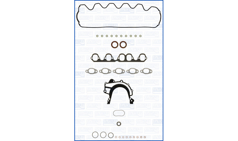 Volkswagen Acv Anj Valve Regrind Set Gasket Set GV337A - Austral | Universal Auto Spares