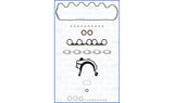 Volkswagen Acv Anj Valve Regrind Set Gasket Set GV337A - Austral | Universal Auto Spares