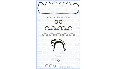 Volkswagen Acv Anj Valve Regrind Set Gasket Set GV337A - Austral | Universal Auto Spares