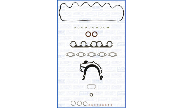 Volkswagen Acv Anj Valve Regrind Set Gasket Set GV337A - Austral | Universal Auto Spares