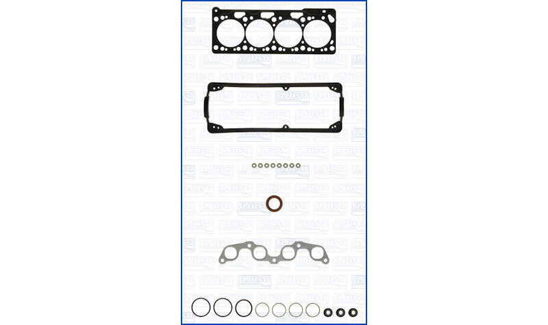 Volkswagen Aee Valve Regrind Set Gasket Set GV345A - Austral