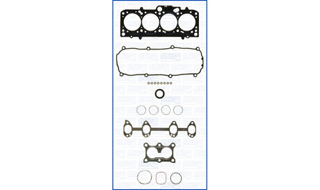 Volkswagen Ayd Avu Valve Regrind Set Gasket Set GV346A - Austral | Universal Auto Spares