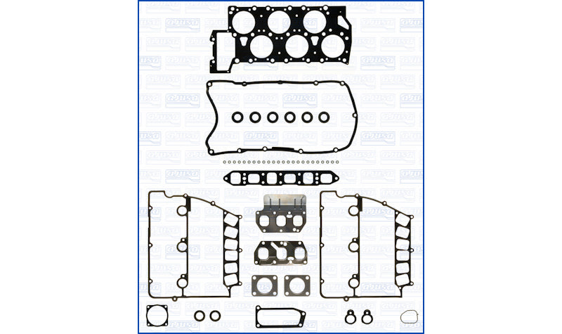 Volkswagen Amv Valve Regrind Set Gasket Set GV349A - Austral | Universal Auto Spares