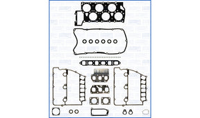 Volkswagen Amv Valve Regrind Set Gasket Set GV349A - Austral | Universal Auto Spares