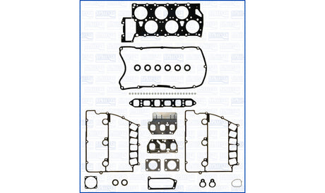 Volkswagen Amv Valve Regrind Set Gasket Set GV349A - Austral | Universal Auto Spares