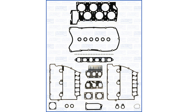 Volkswagen Amv Valve Regrind Set Gasket Set GV349A - Austral | Universal Auto Spares