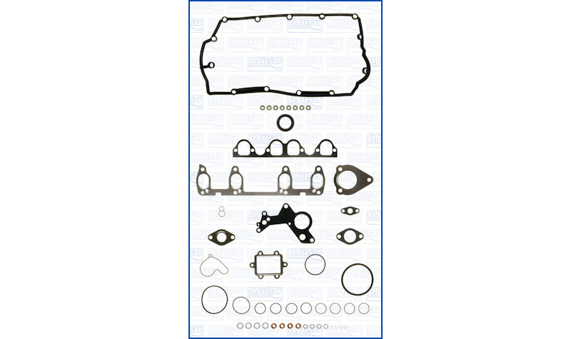 Volkswagen Bjb Bkc Valve Regrind Set Gasket Set GV352A - Austral | Universal Auto Spares