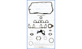 Volkswagen Bjb Bkc Valve Regrind Set Gasket Set GV352A - Austral | Universal Auto Spares