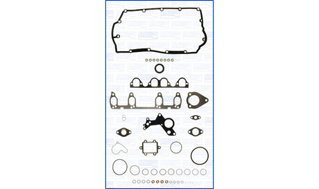 Volkswagen Bjb Bkc Valve Regrind Set Gasket Set GV352A - Austral | Universal Auto Spares