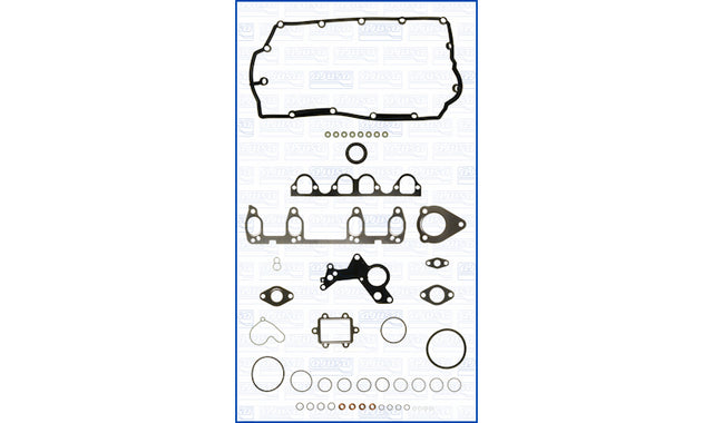 Volkswagen Bjb Bkc Valve Regrind Set Gasket Set GV352A - Austral | Universal Auto Spares