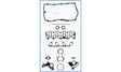 Volkswagen Bkd 2.0LTDI Valve Regrind Set Gasket Set GV353A - Austral | Universal Auto Spares