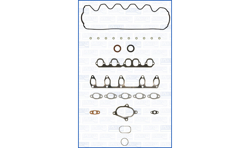 Volkswagen Avr Valve Regrind Set Gasket Set GV355A - Austral | Universal Auto Spares