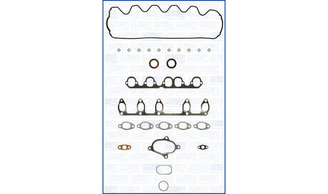 Volkswagen Avr Valve Regrind Set Gasket Set GV355A - Austral | Universal Auto Spares