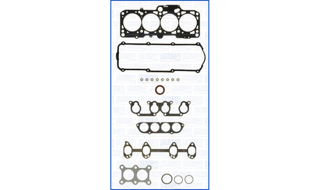 Volkswagen Apk Aqy Valve Regrind Set Gasket Set GV356A - Austral | Universal Auto Spares