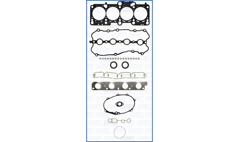 Volkswagen Axx Valve Regrind Set Gasket Set GV358A - Austral | Universal Auto Spares