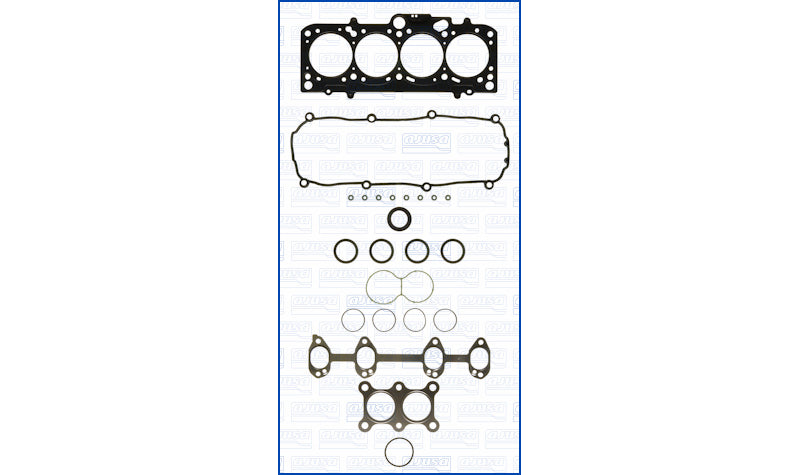 Volkswagen Bgu Valve Regrind Set Gasket Set GV359A - Austral | Universal Auto Spares