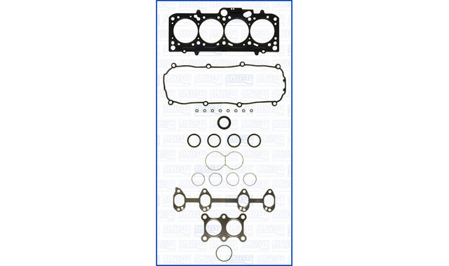 Volkswagen Bgu Valve Regrind Set Gasket Set GV359A - Austral | Universal Auto Spares