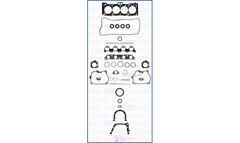 Toyota 7AFE Full Gasket Set GV360A - Austral