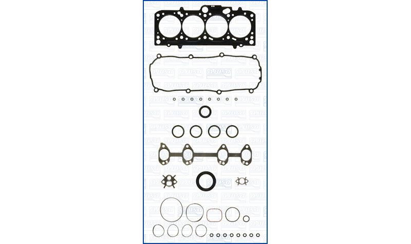 Volkswagen Bfq Bfs Valve Regrind Set Gasket Set GV361A - Austral | Universal Auto Spares