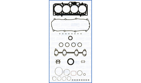 Volkswagen Bfq Bfs Valve Regrind Set Gasket Set GV361A - Austral | Universal Auto Spares
