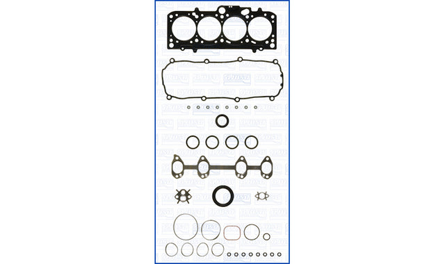 Volkswagen Bfq Bfs Valve Regrind Set Gasket Set GV361A - Austral | Universal Auto Spares