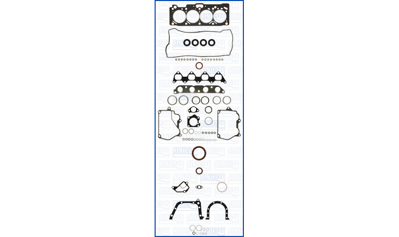 Toyota 4AFE Full Gasket Set GV370A - Austral | Universal Auto Spares