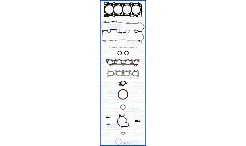 Mazda FP Full Set 16V Full Gasket Set GV380A - Austral | Universal Auto Spares