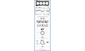 Mazda FP Full Set 16V Full Gasket Set GV380A - Austral | Universal Auto Spares