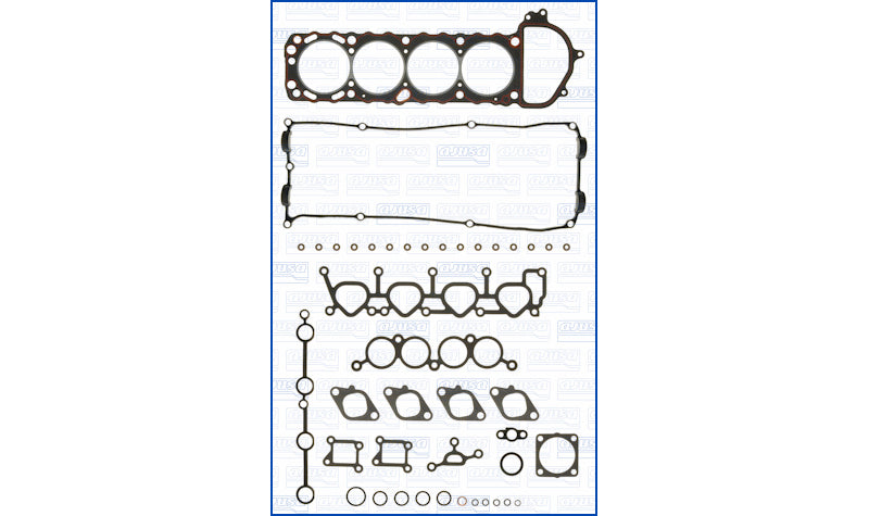 Nissan KA24DE >99 Valve Regrind Set Gasket Set GV395A - Austral | Universal Auto Spares