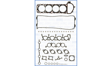 Nissan KA24DE >99 Valve Regrind Set Gasket Set GV395A - Austral | Universal Auto Spares