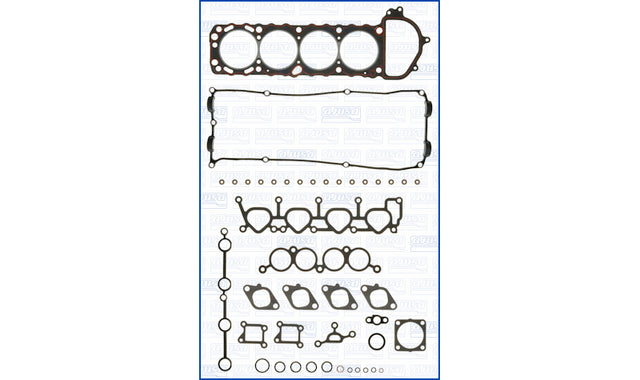 Nissan KA24DE >99 Valve Regrind Set Gasket Set GV395A - Austral | Universal Auto Spares