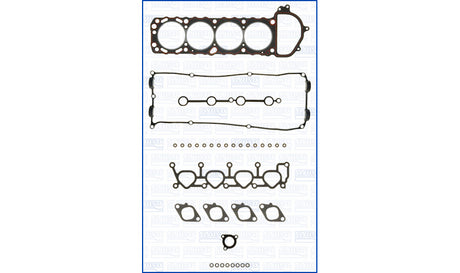 Nissan KA24DE 99> Valve Regrind Set Gasket Set GV396A - Austral | Universal Auto Spares