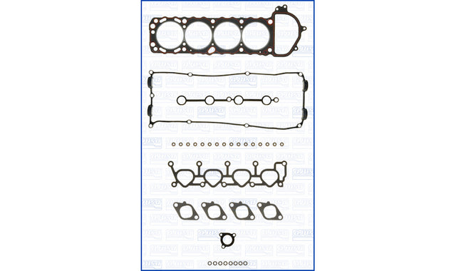 Nissan KA24DE 99> Valve Regrind Set Gasket Set GV396A - Austral | Universal Auto Spares