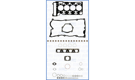 BMW N46B20 After 2/07 Valve Regrind Set Gasket Set GV4002A - Austral | Universal Auto Spares