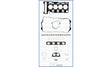 BMW N46B20 1/07> Valve Regrind Set Gasket Set GV4004A - Austral | Universal Auto Spares