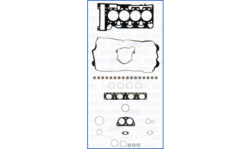 BMW N46B20 1/07> Valve Regrind Set Gasket Set GV4004A - Austral | Universal Auto Spares