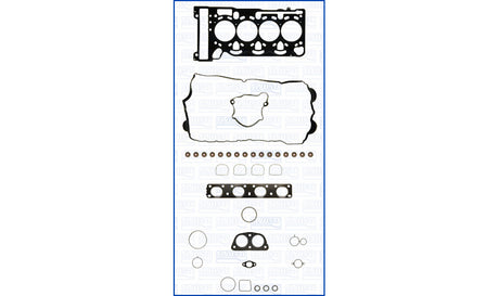 BMW N46B20 1/07> Valve Regrind Set Gasket Set GV4004A - Austral | Universal Auto Spares
