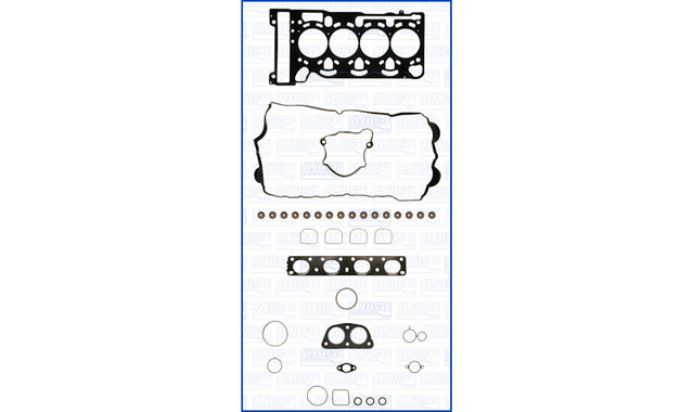 BMW N46B20 1/07> Valve Regrind Set Gasket Set GV4004A - Austral | Universal Auto Spares