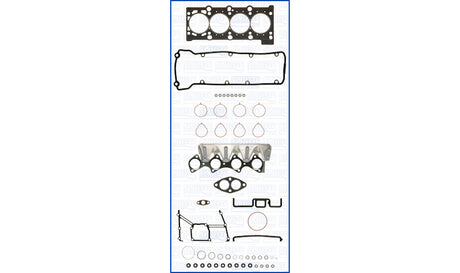 BMW M43B19 Valve Regrind Set Gasket Set GV4006A - Austral | Universal Auto Spares