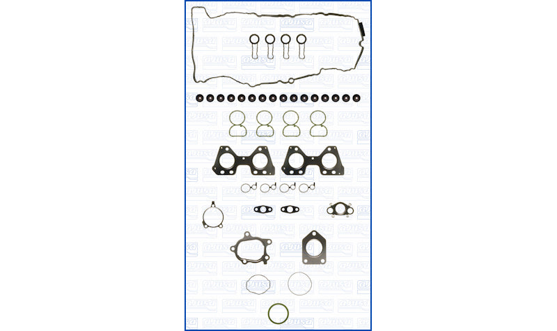 BMW N47D20 Valve Regrind Set Gasket Set GV4007A - Austral
