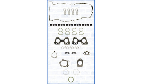 BMW N47D20 Valve Regrind Set Gasket Set GV4007A - Austral | Universal Auto Spares