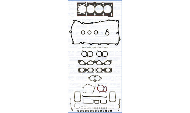 BMW M42B18 10/93> Valve Regrind Set Gasket Set GV4008A - Austral | Universal Auto Spares
