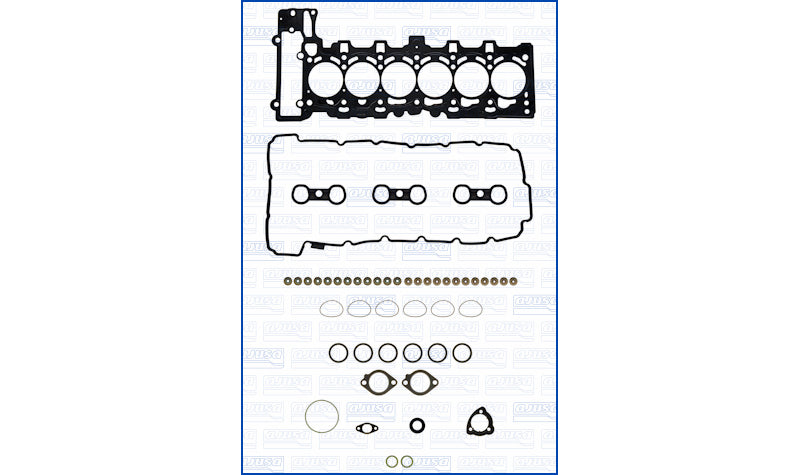 BMW N52B30 3/07> Valve Regrind Set Gasket Set GV4012A - Austral | Universal Auto Spares