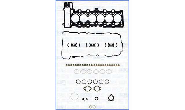 BMW N52B30 3/07> Valve Regrind Set Gasket Set GV4012A - Austral | Universal Auto Spares