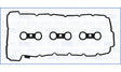 BMW N52B30 3/07> V/Cover Gasket GV4012VCP - Austral | Universal Auto Spares