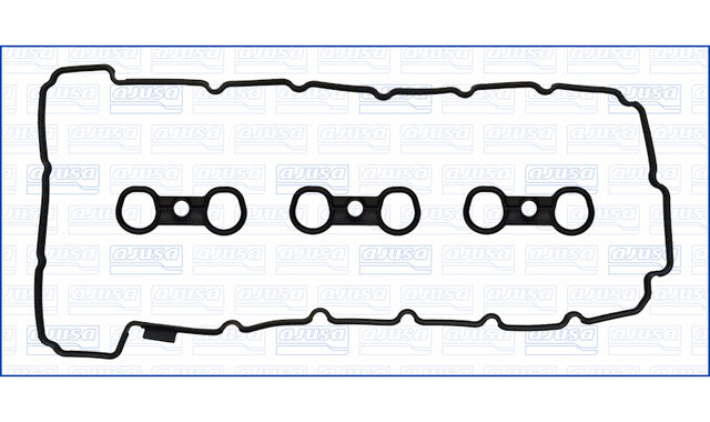 BMW N52B30 3/07> V/Cover Gasket GV4012VCP - Austral | Universal Auto Spares