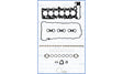 BMW N52B25 9/06> Valve Regrind Set Gasket Set GV4014A - Austral | Universal Auto Spares