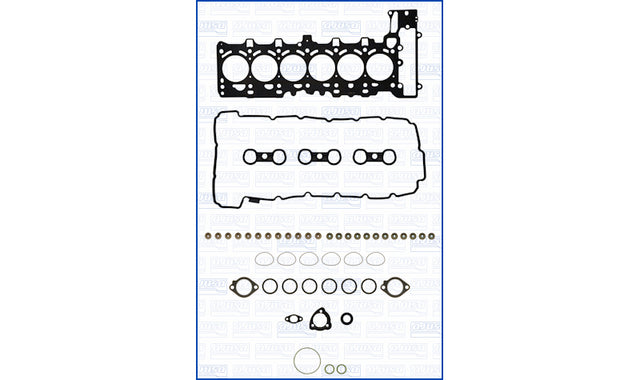 BMW N52B25 9/06> Valve Regrind Set Gasket Set GV4014A - Austral | Universal Auto Spares