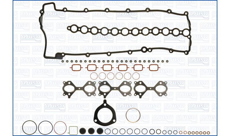 BMW M57 Valve Regrind Set Gasket Set GV4015A - Austral
