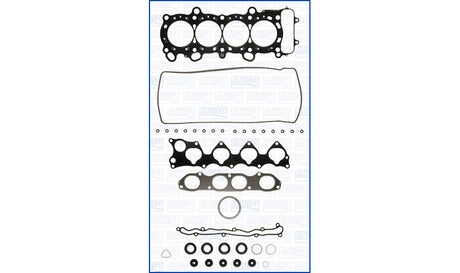 Honda F20C1 Valve Regrind Set Gasket Set GV402A - Austral | Universal Auto Spares